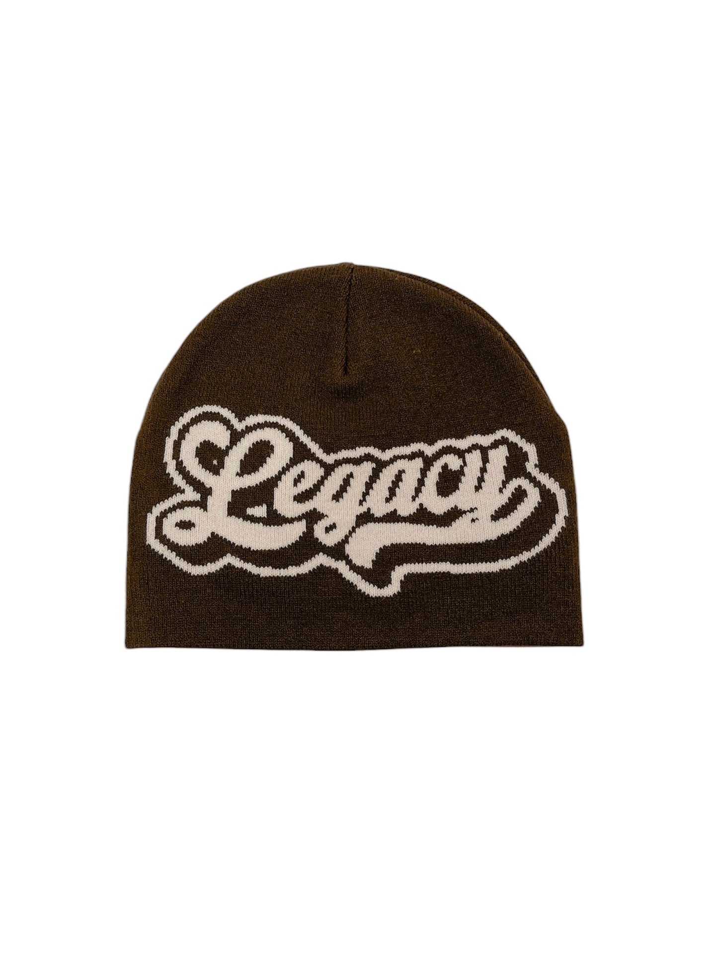 Legacy Chocolate Beanie