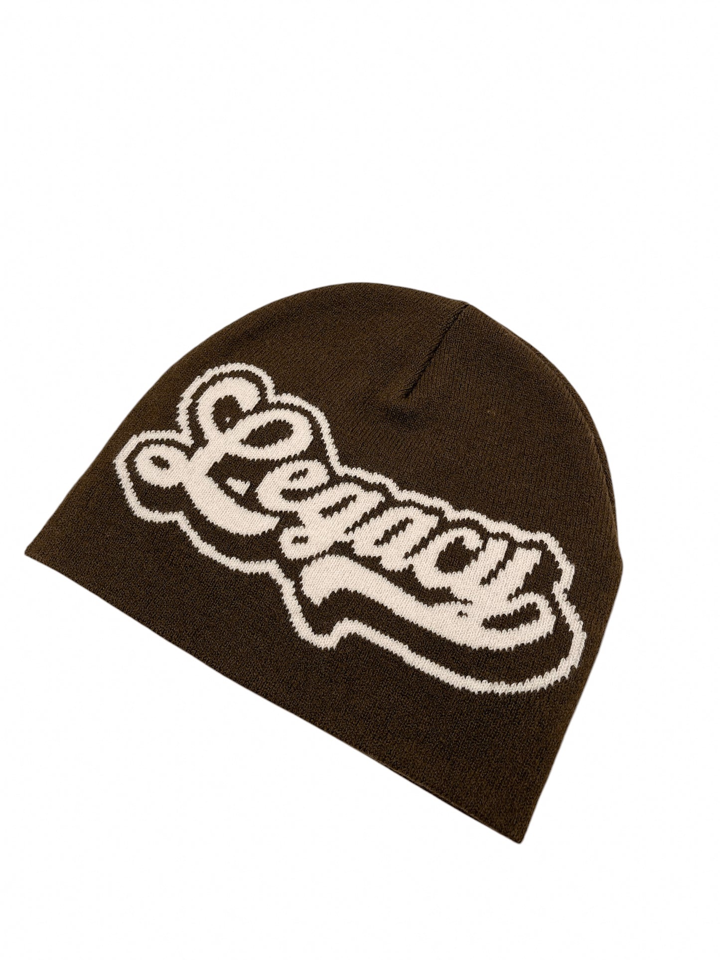 Legacy Chocolate Beanie