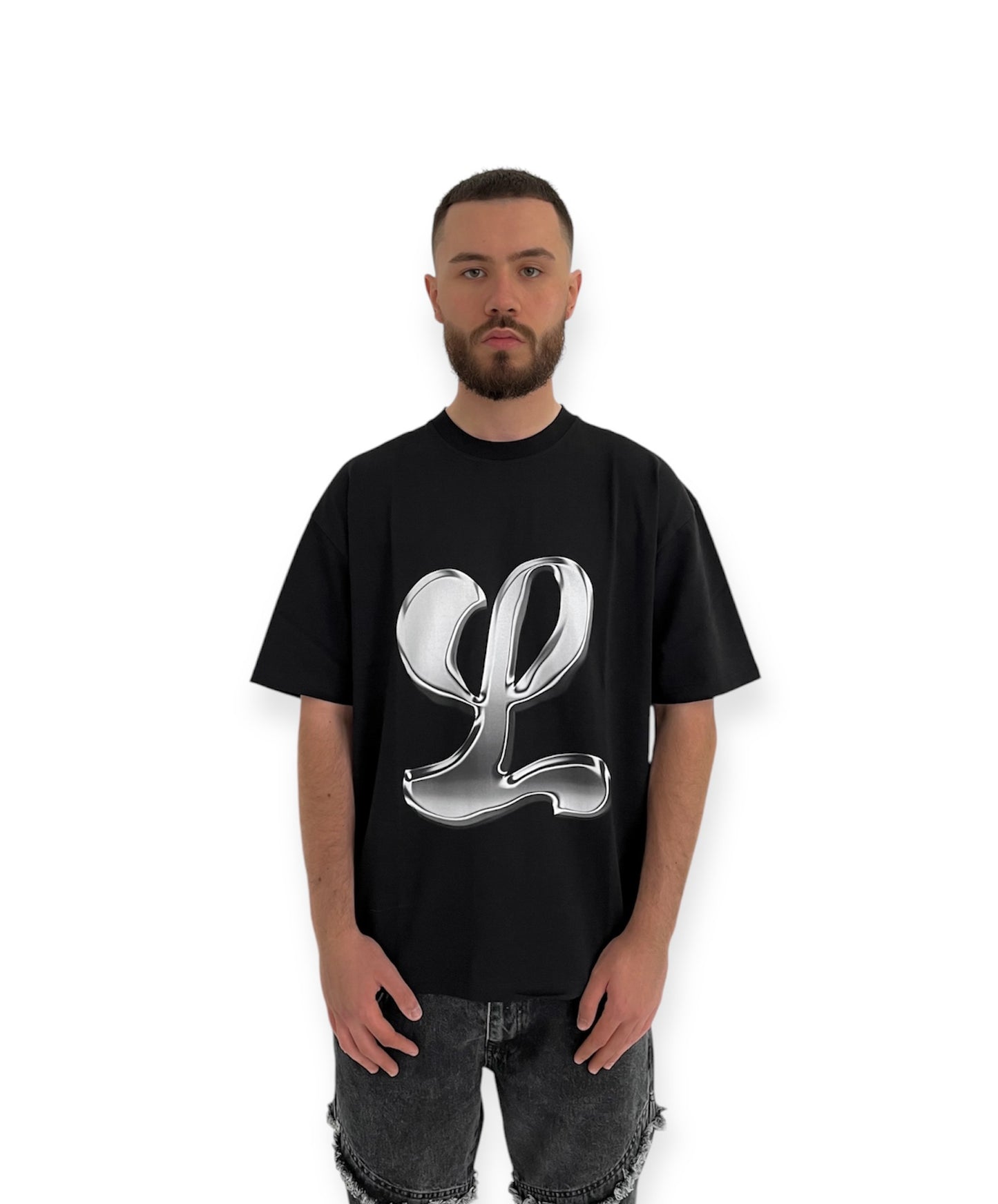 LEGACY CHROME TEE