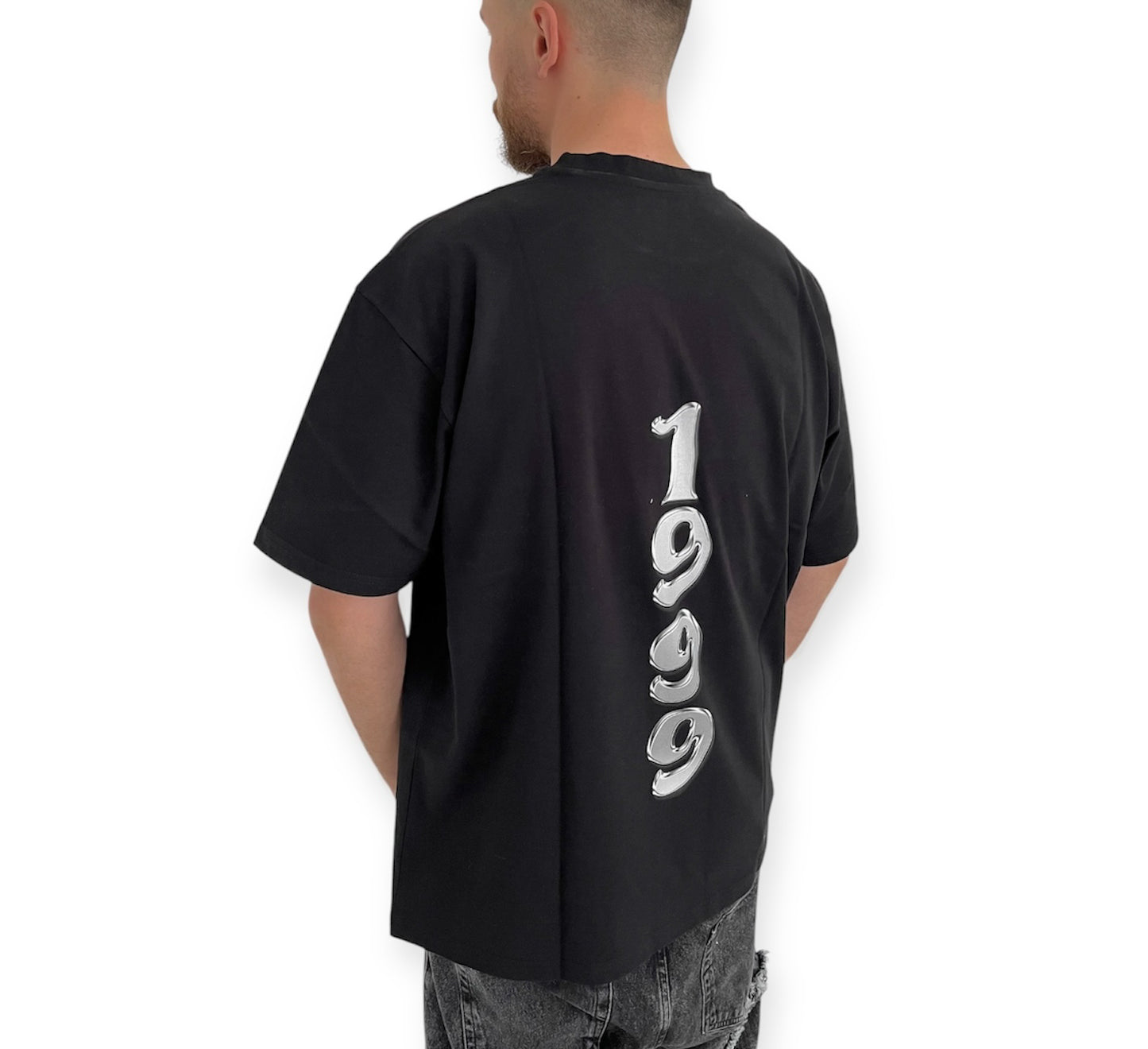 LEGACY CHROME TEE