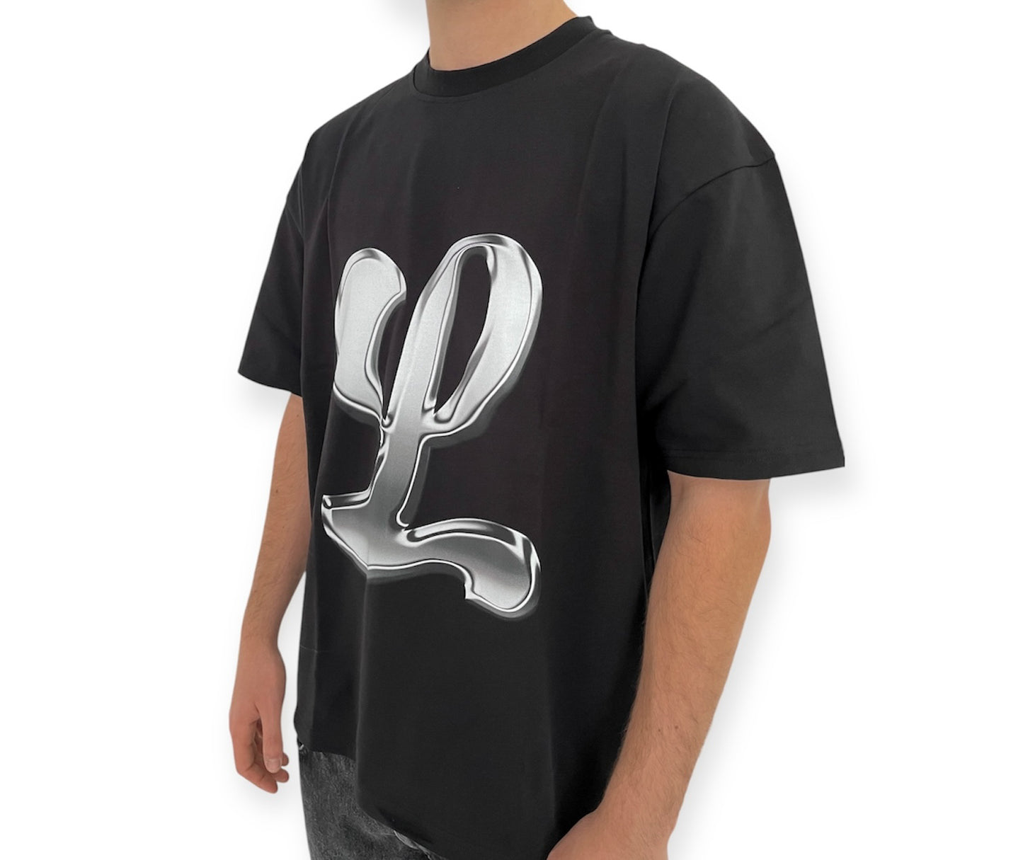 LEGACY CHROME TEE