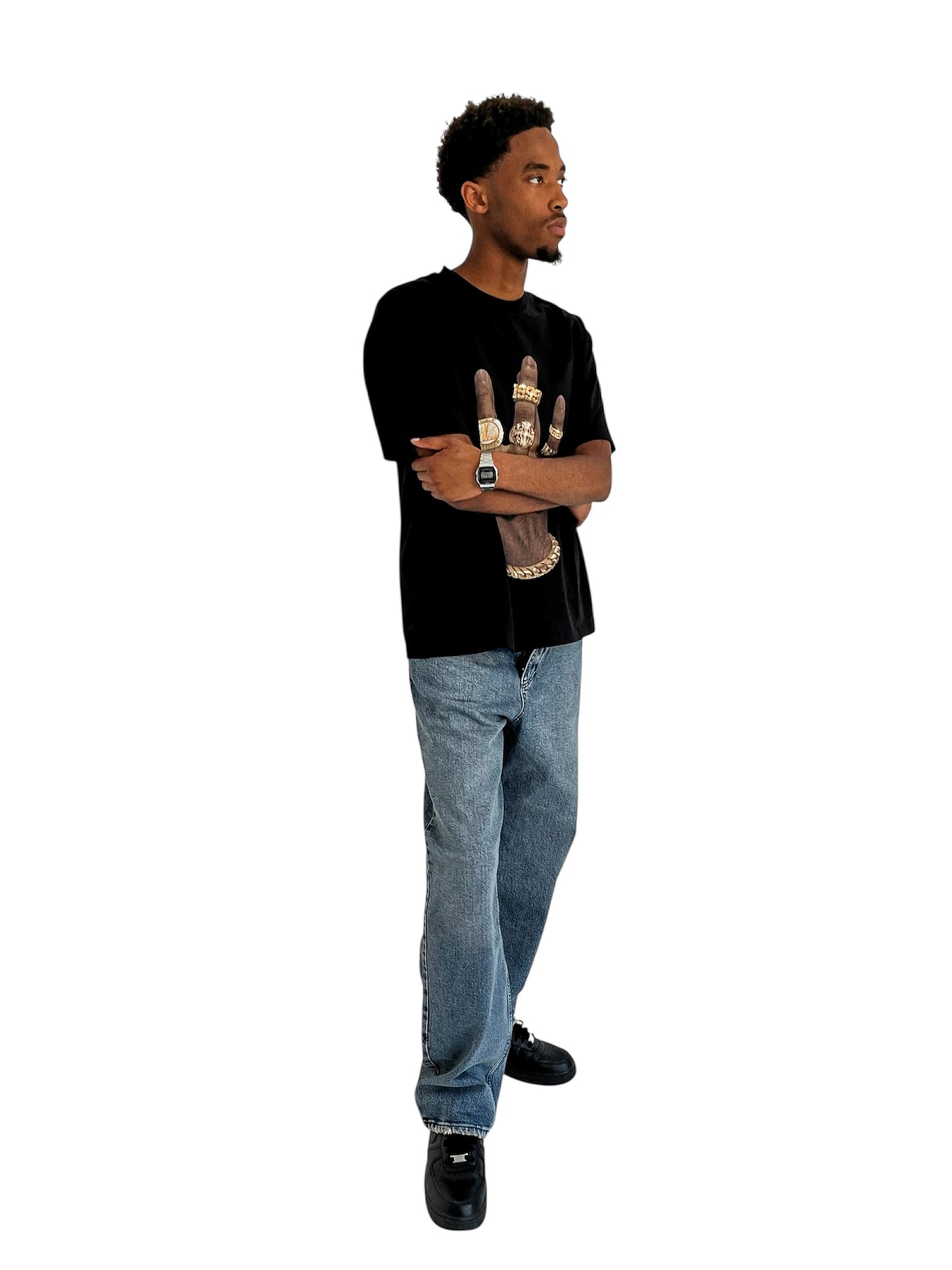 LEGACY WESTSIDE SIGN TEE