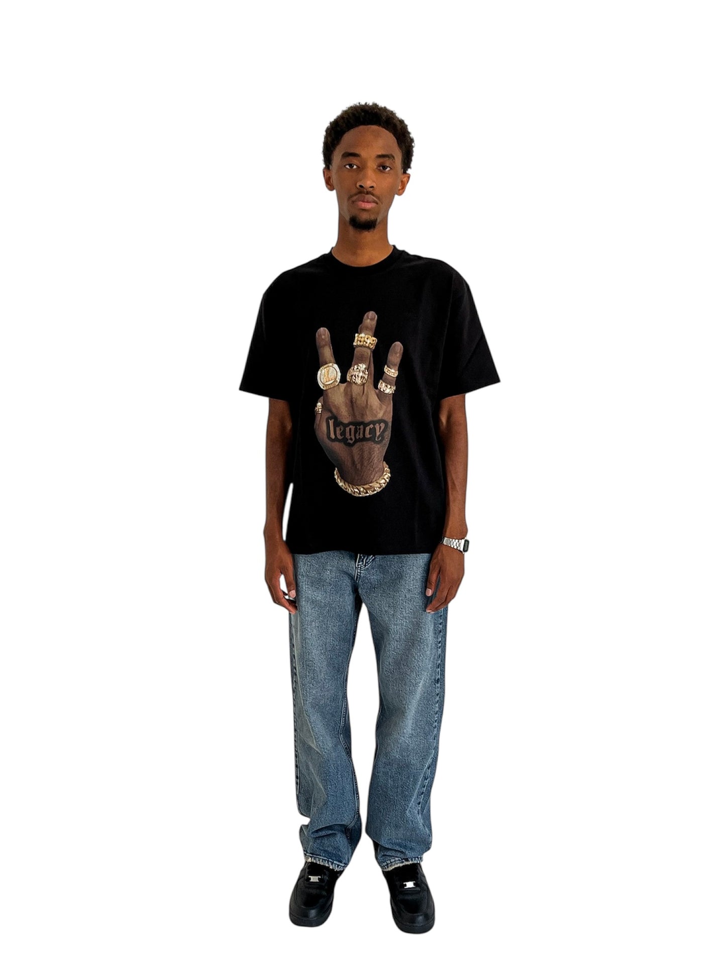 LEGACY WESTSIDE SIGN TEE