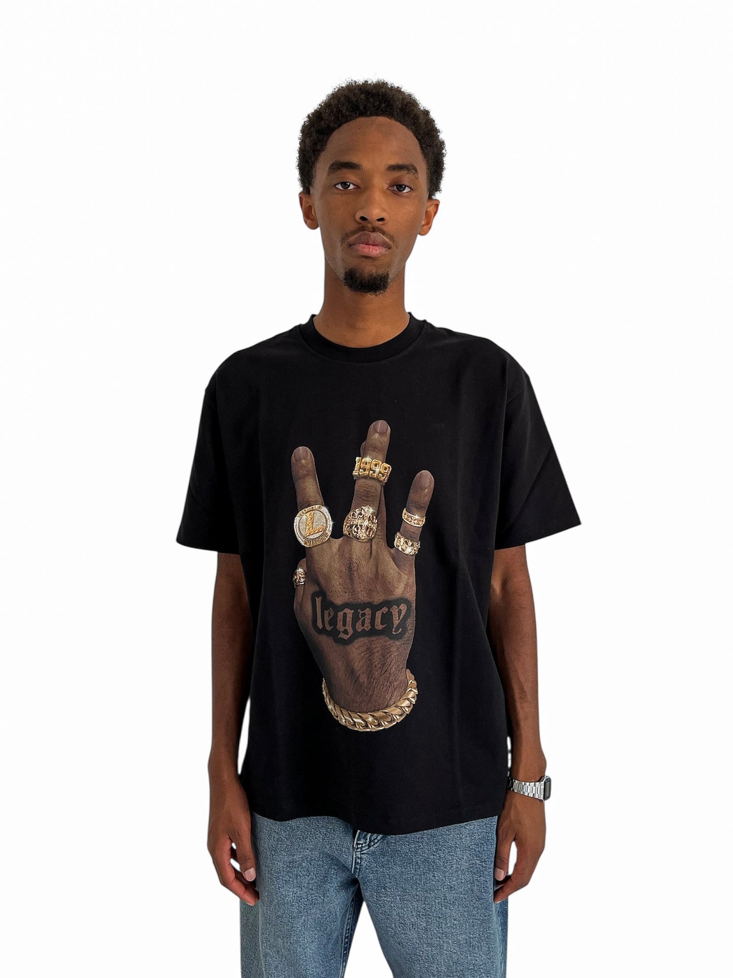 LEGACY WESTSIDE SIGN TEE