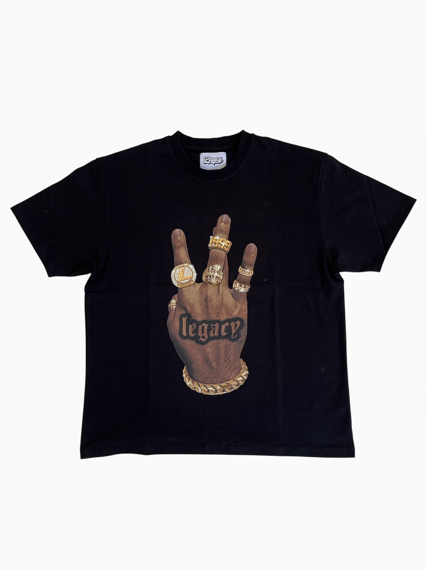 LEGACY WESTSIDE SIGN TEE